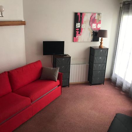 Studio Bareges- 1 Piece Location Pour 2 Personnes, Station Ski Bareges-La Mongie Exterior foto